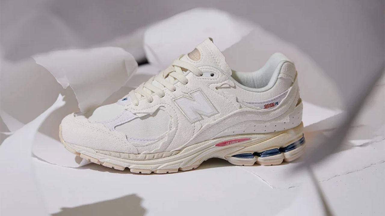 New Balance 2002R Protection Pack "Sea Salt"