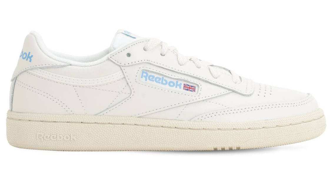 Reebok Club C 85 Chalk