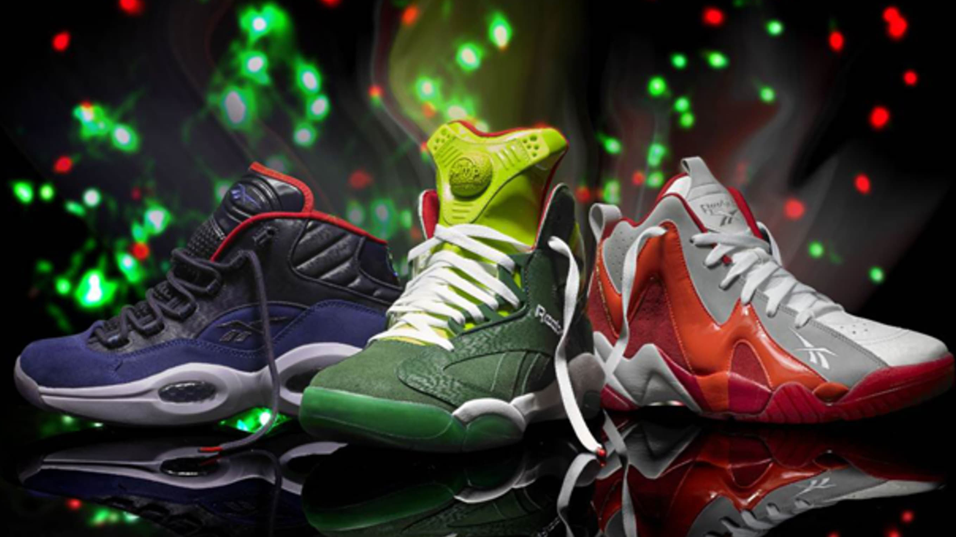 The 10 Best Christmas Sneakers of All Time