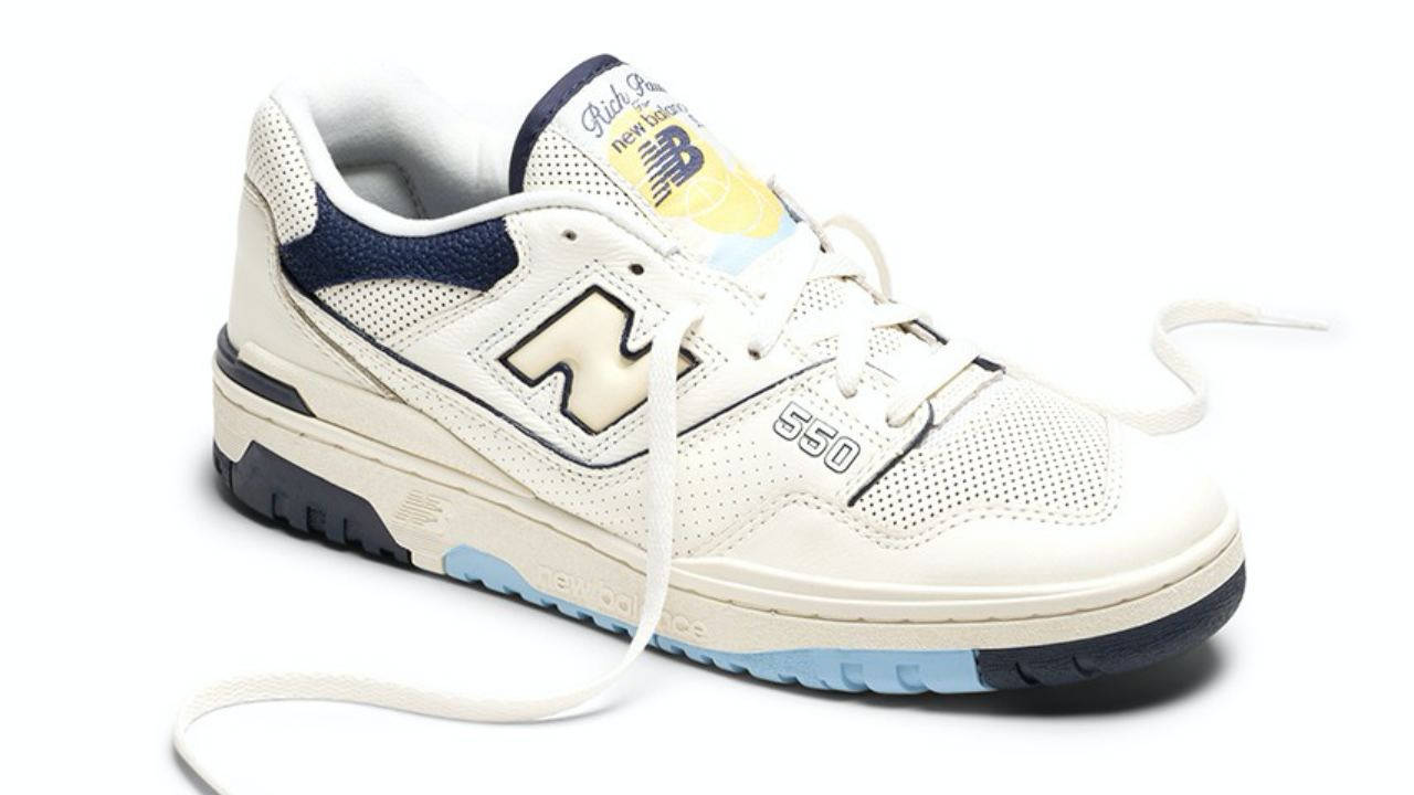 rich paul new balance 550 4