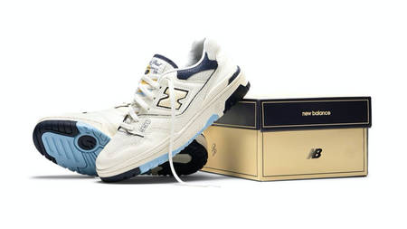 The Rich Paul x New Balance 550 Launches This Week The Rich Paul x New Balance 550 Launches This Week