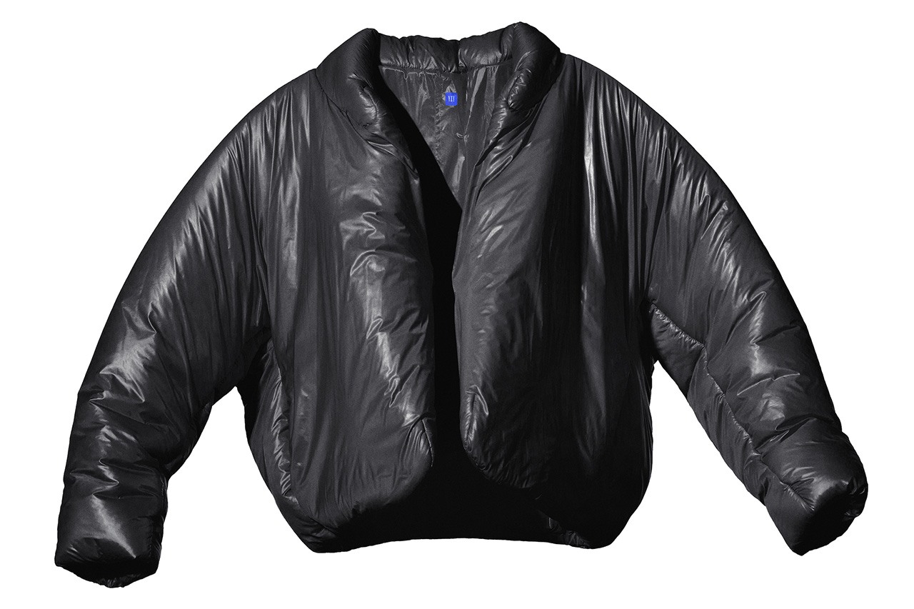 Just in Case You Missed It the First Time, the Yeezy x GAP Round Jacket Is Back