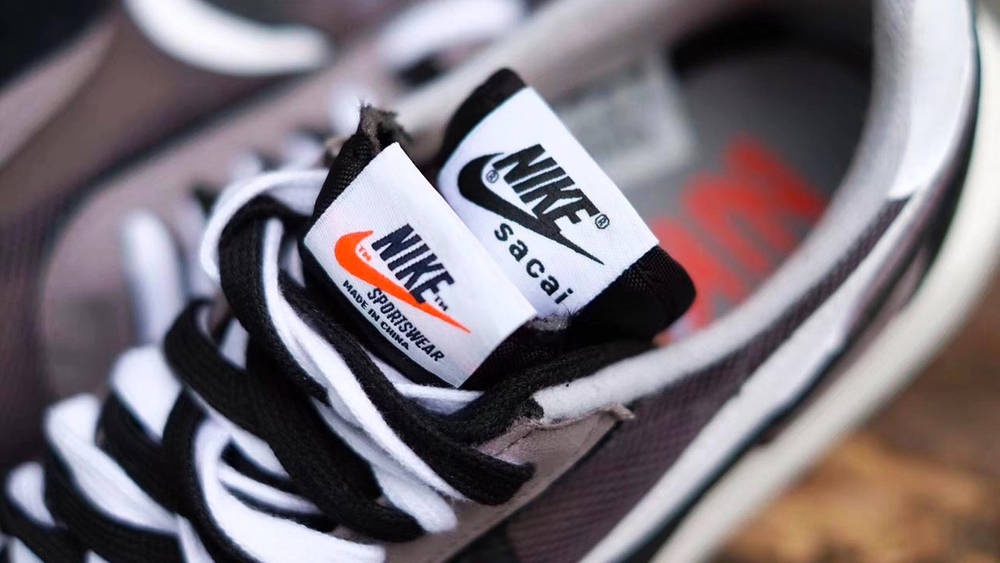 Image via akawop The sacai x Nike Cortez is Coming Very Soon