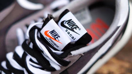 The sacai x Nike Cortez is Coming Very Soon
