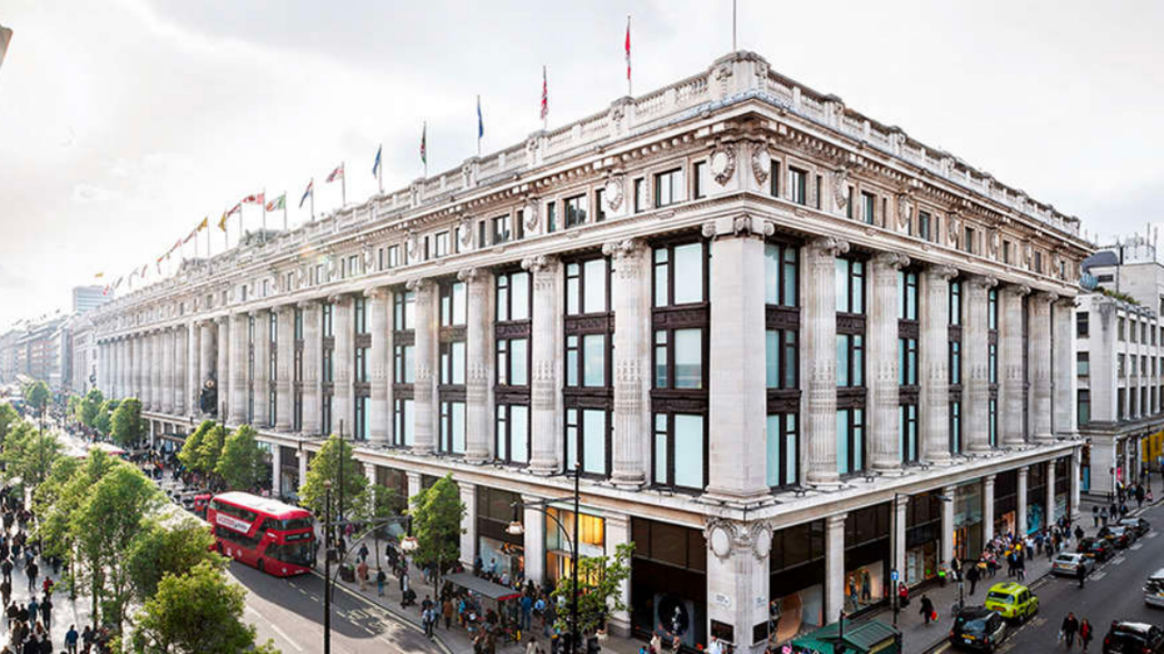 Selfridges Company Sold for a Colossal £4 Billion