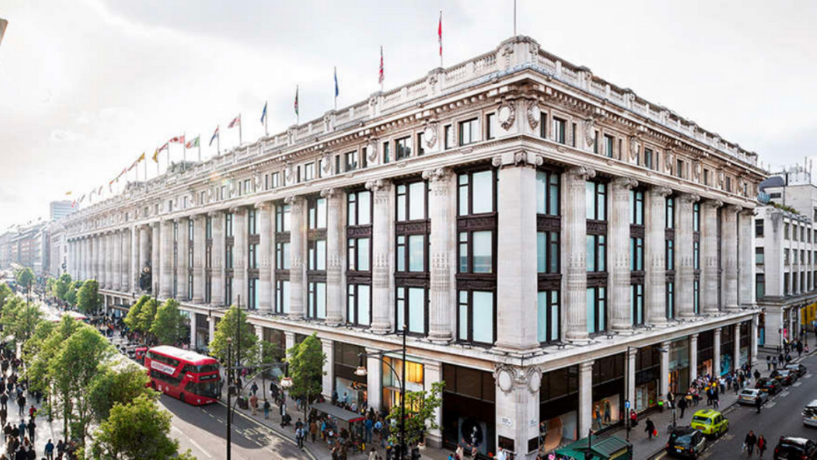 Selfridges Company Sold for a Colossal £4 Billion | The Sole Supplier