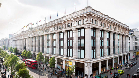 Selfridges Company Sold for a Colossal £4 Billion Selfridges Company Sold for a Colossal £4 Billion