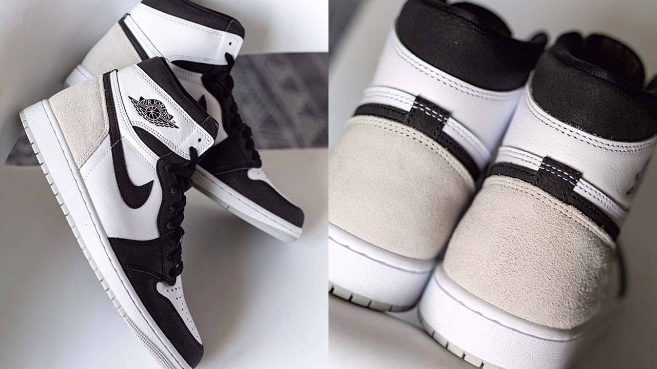 Air Jordan 1 High OG "Stage Haze"