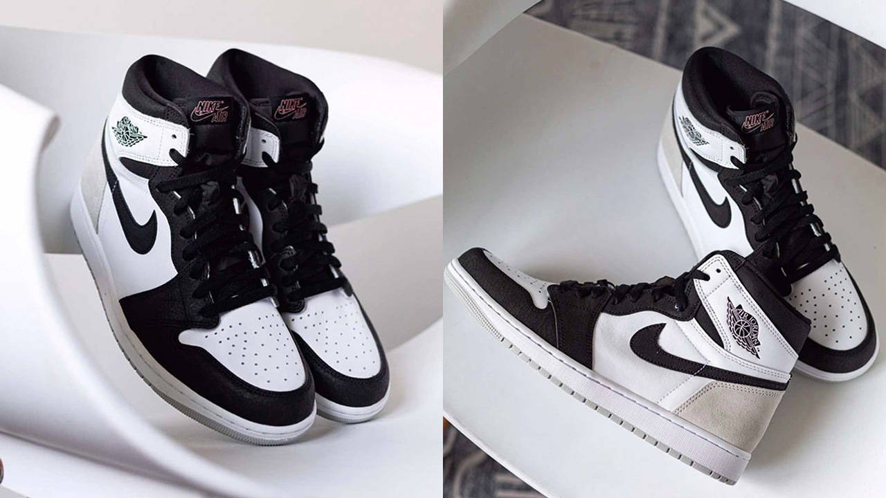 Air Jordan 1 High OG "Stage Haze"