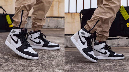 Get Up Close With the Air Jordan 1 High OG "Stage Haze" Get Up Close With the Air Jordan 1 High OG "Stage Haze"