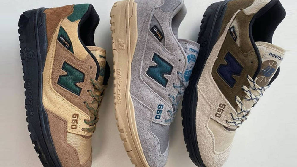 Image via lukematthews_ size x new balance 550 cordura