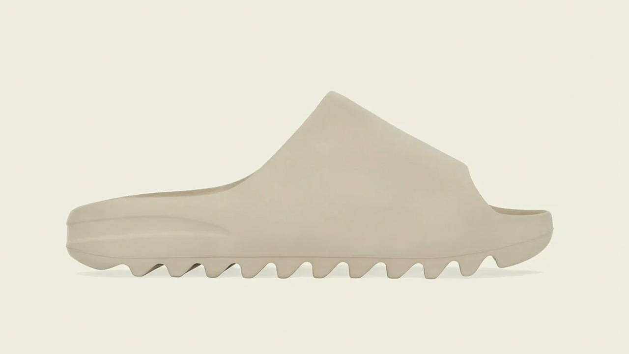 Here Are the Yeezy Slides That Are Restocking Next Week!