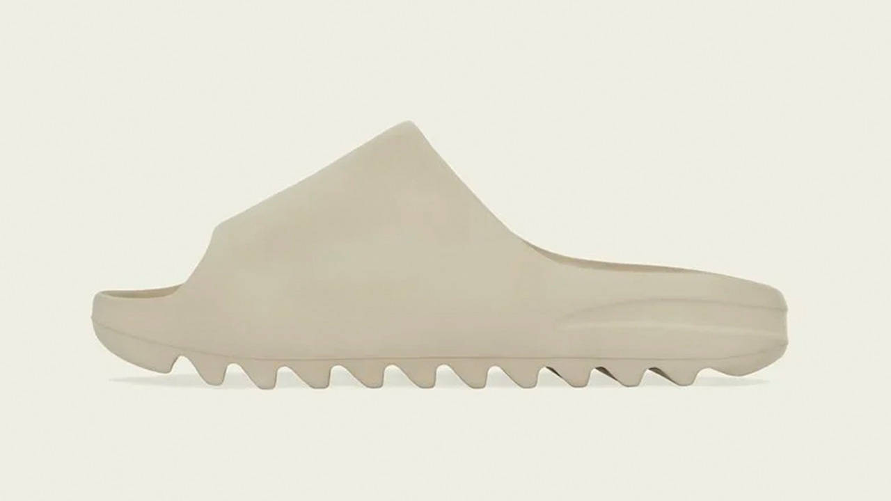 Here Are the Yeezy Slides That Are Restocking Next Week!