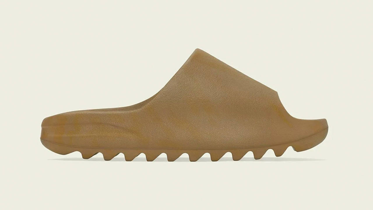 Here Are the Yeezy Slides That Are Restocking Next Week!