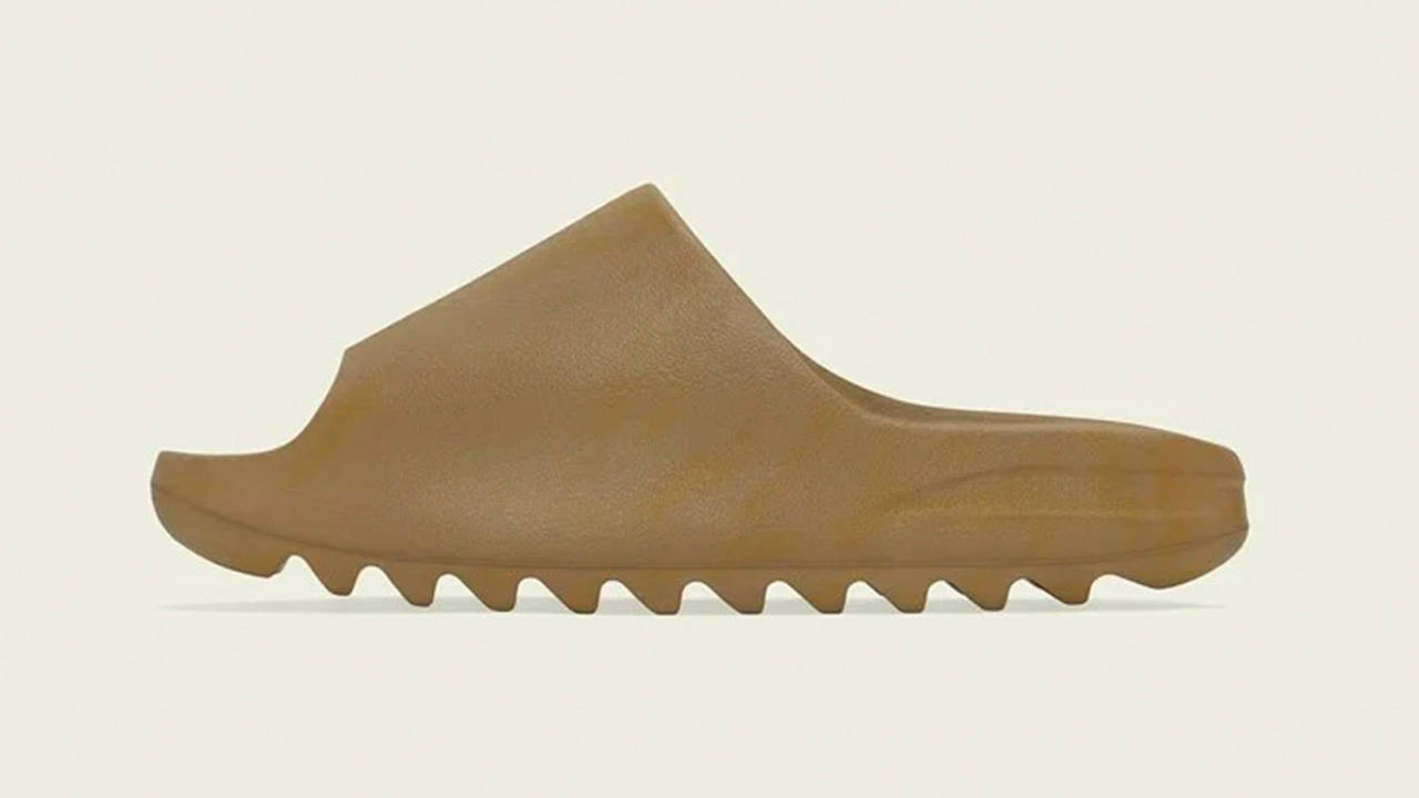 Here Are the Yeezy Slides That Are Restocking Next Week!