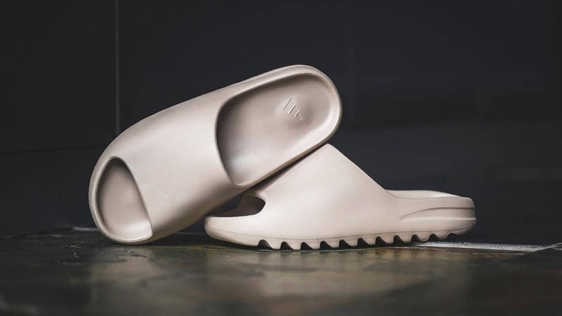 Here Are the Yeezy Slides That Are Restocking Next Week! The Sole