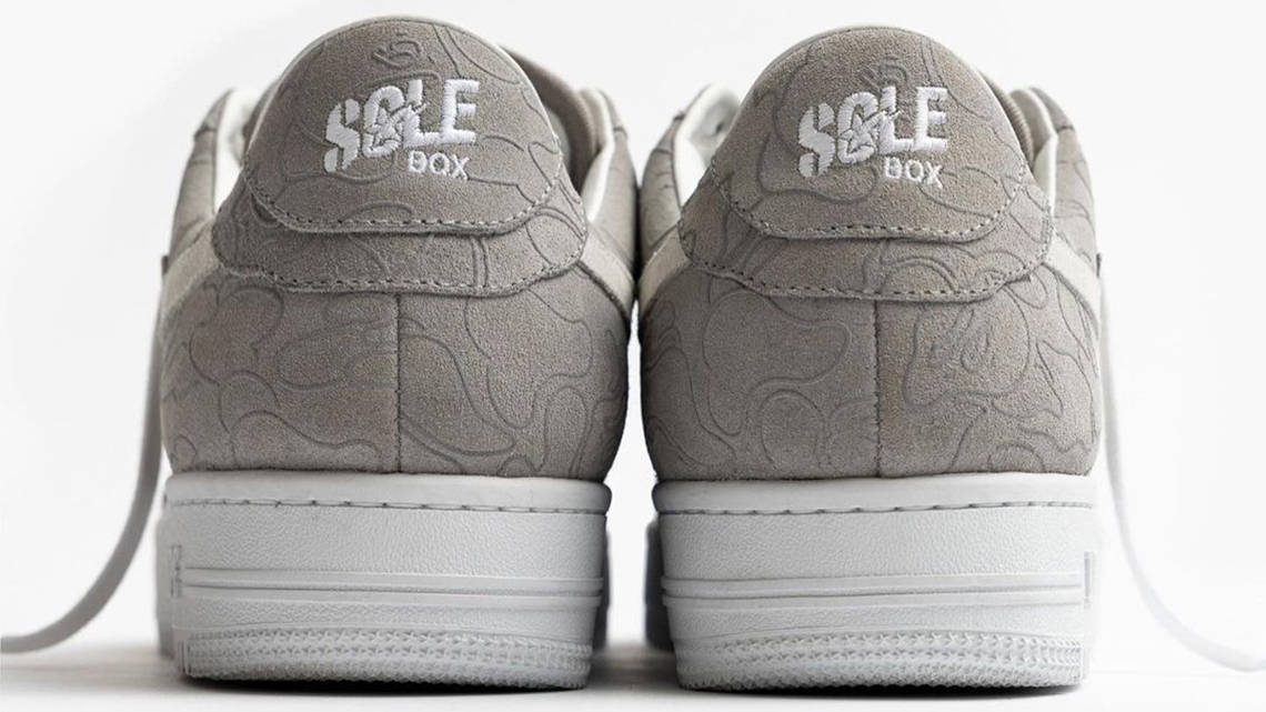 Solebox x BAPE STA Collaboration Release Date