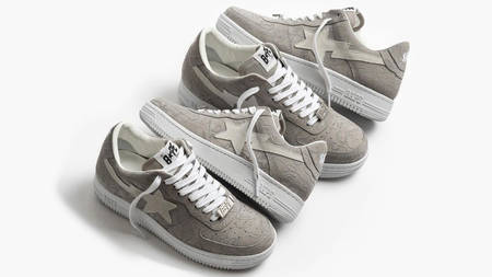 A Solebox x BAPE STA Collaboration Is Dropping Very Soon! A Solebox x BAPE STA Collaboration Is Dropping Very Soon!