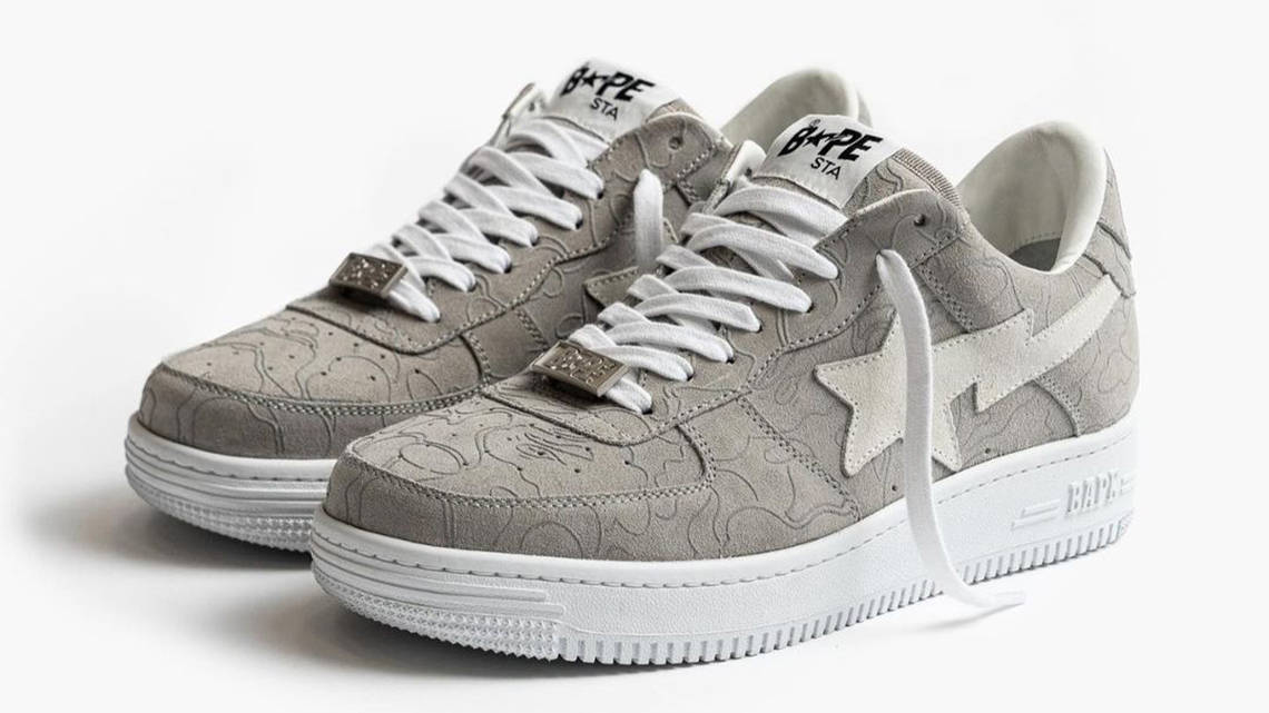 Solebox x BAPE STA Collaboration Release Date