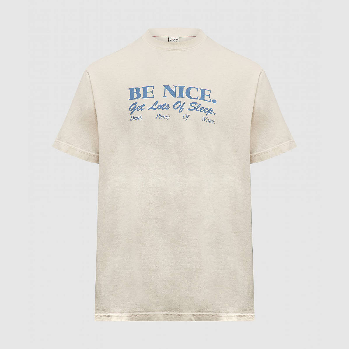Sporty & Rich Be Nice T-Shirt