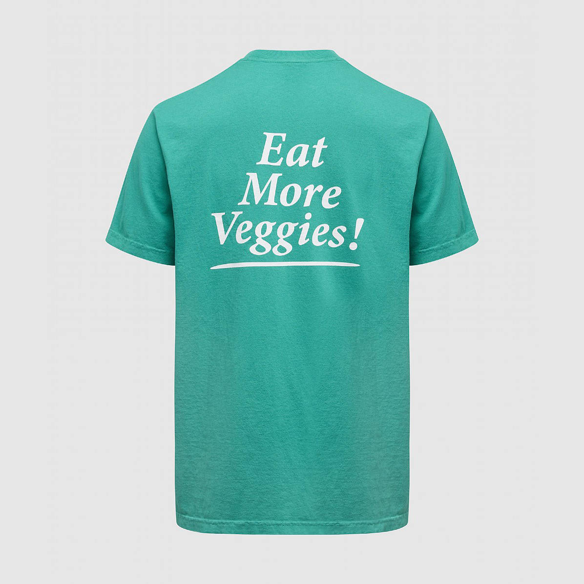 Sporty & Rich Eat More Veggies T-Shirt