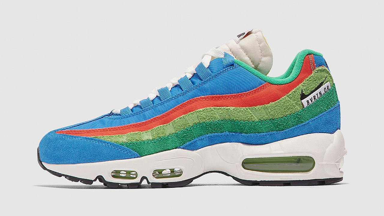 How Are These 15 Limited Edition Sneakers Still Sitting at SEVENSTORE?