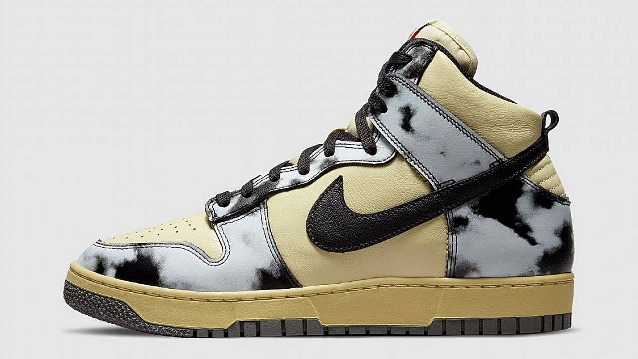 How Are These 15 Limited Edition Sneakers Still Sitting at SEVENSTORE?