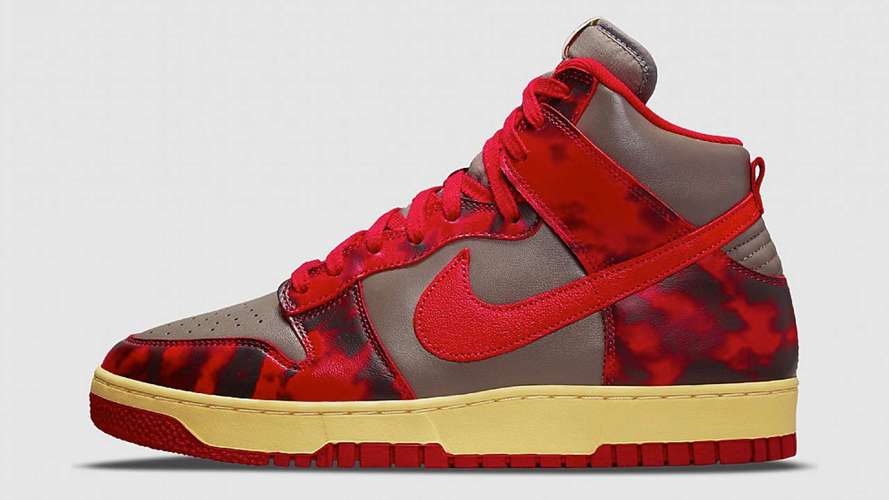 How Are These 15 Limited Edition Sneakers Still Sitting at SEVENSTORE?