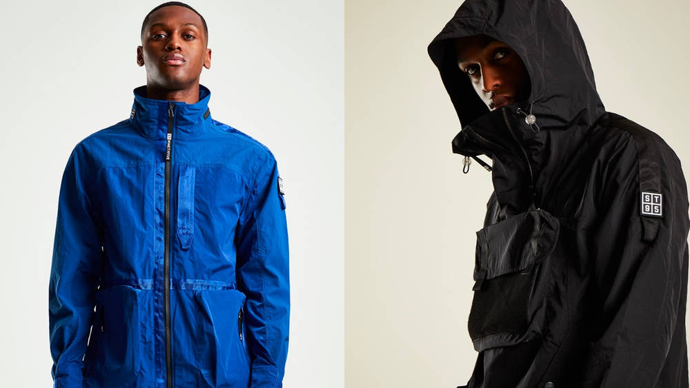 Massimo Osti's ST95 Returns After a 20 Year Hiatus