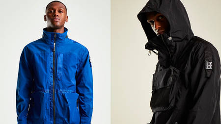 Massimo Osti's ST95 Returns After a 20 Year Hiatus Massimo Osti's ST95 Returns After a 20 Year Hiatus
