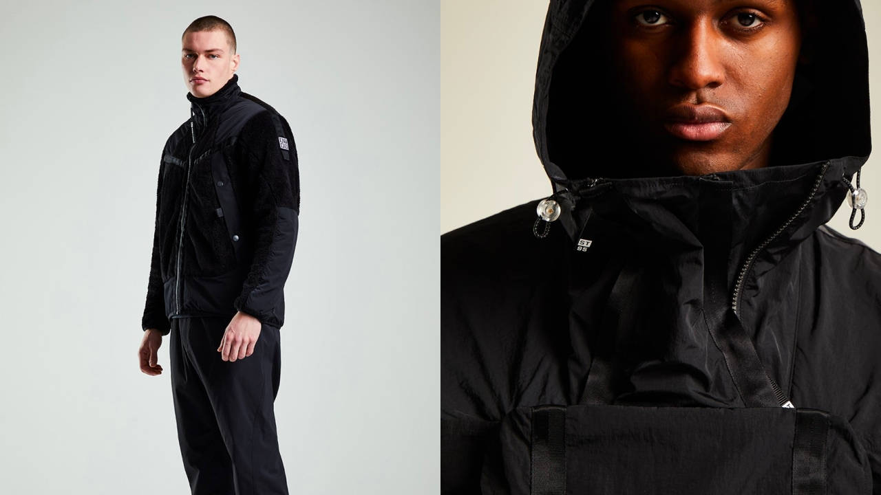 Massimo Osti's ST95 Returns After a 20 Year Hiatus