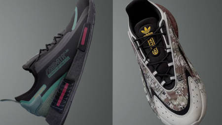 Star Wars and adidas Celebrate the Book of Boba Fett With a Duo of New Sneakers Star Wars and adidas Celebrate the Book of Boba Fett With a Duo of New Sneakers
