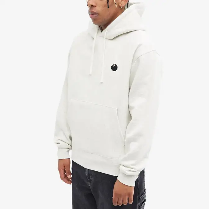 Stussy 8 Ball Hoodie | Where To Buy | 118479-ashh | The Sole Supplier