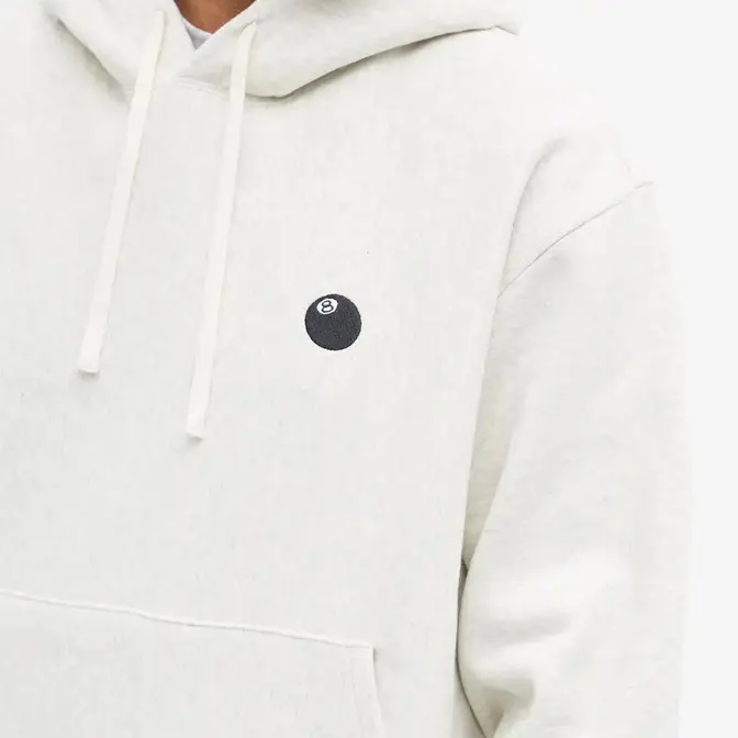 Stussy 8 Ball Hoodie | Where To Buy | 118479-ashh | The Sole Supplier