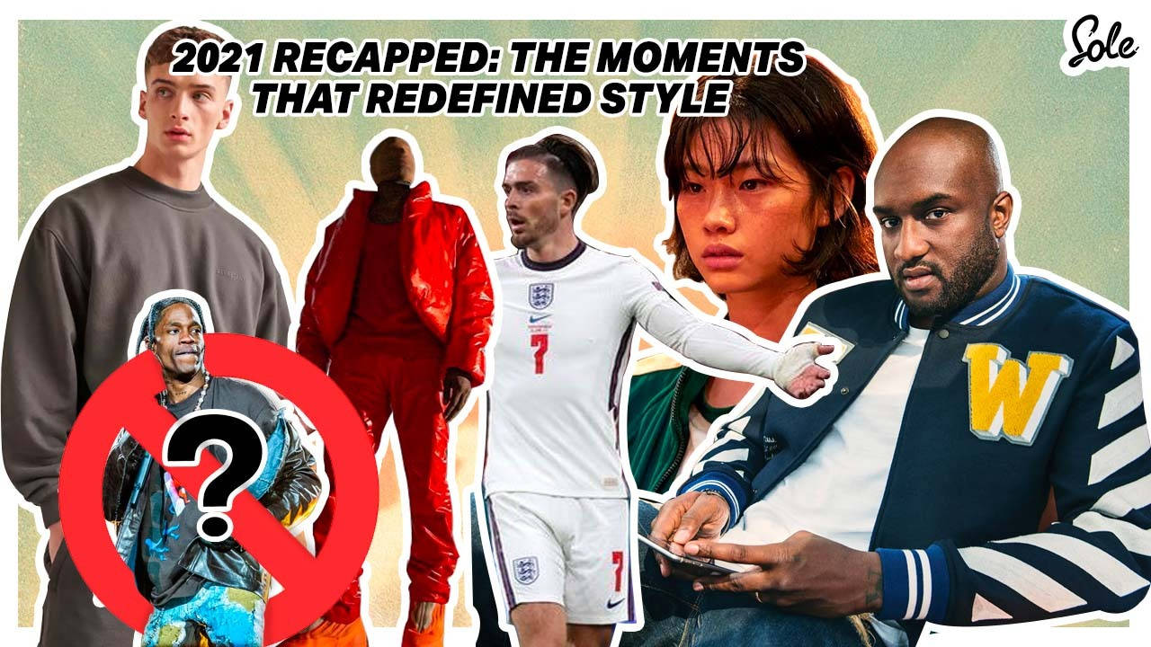 2021 Recapped: The Moments That Redefined Style
