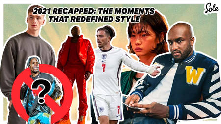 2021 Recapped: The Moments That Redefined Style 2021 Recapped: The Moments That Redefined Style