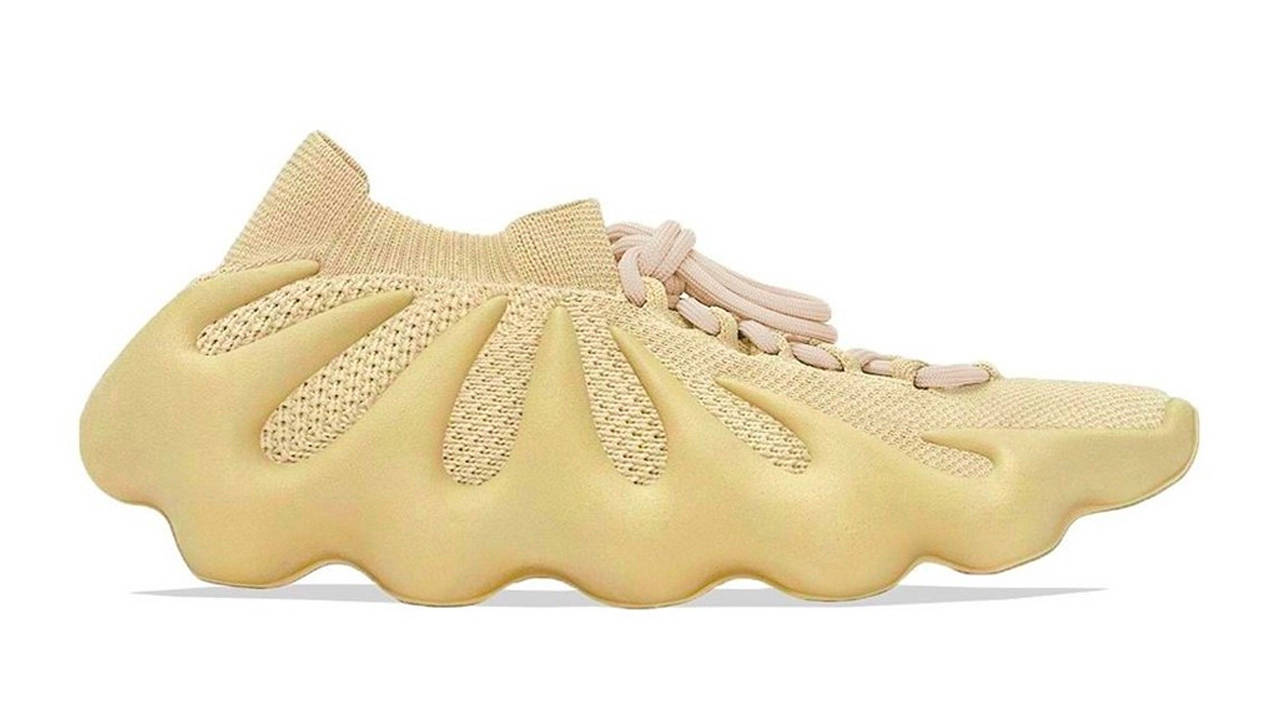 Yeezy 450 "Sulfur"