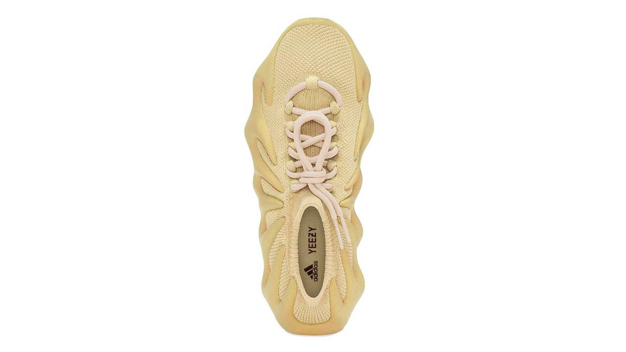 Yeezy 450 "Sulfur"