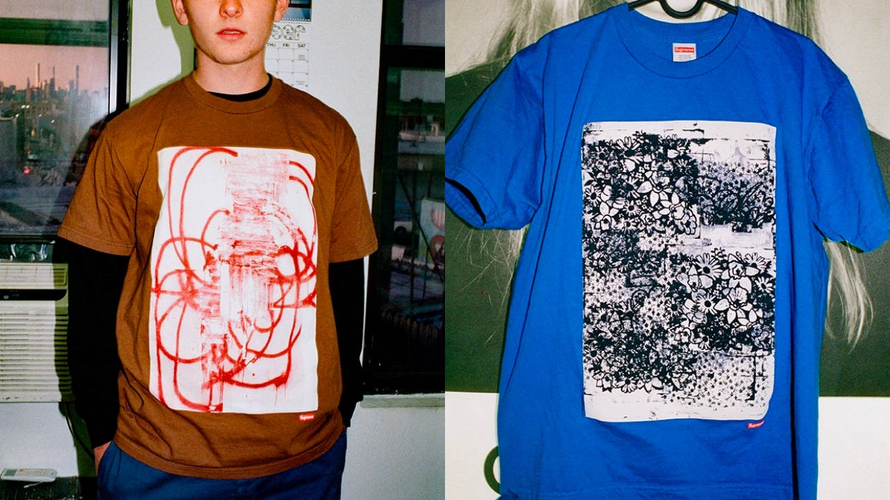 Supreme Drop 9 New Graphic Tees for Winter 2021