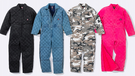 Supreme x Dickies Embrace Serious Workwear Vibes for FW21 Supreme x Dickies Embrace Serious Workwear Vibes for FW21