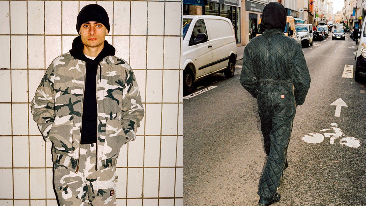 Supreme x Dickies Embrace Serious Workwear Vibes for FW21