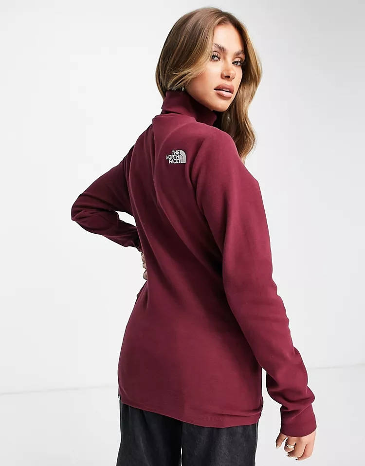 North face polar sales fleece womens