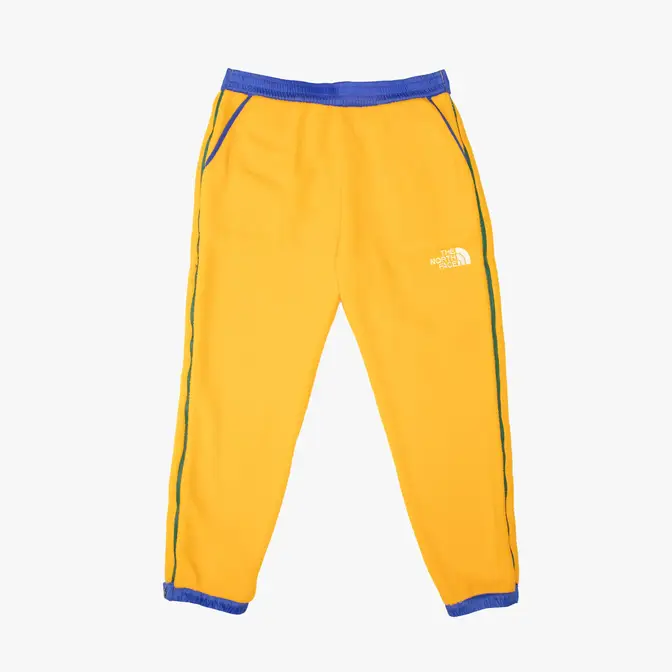 North face hot sale yellow pants