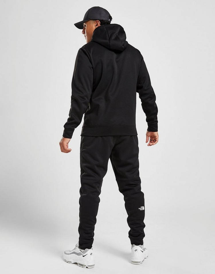 The North Face Explorer Tracksuit Black Back