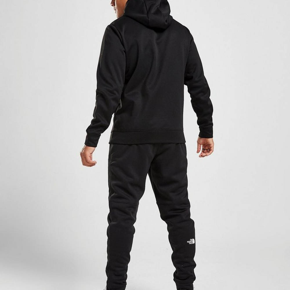 The North Face Explorer Tracksuit - Black | The Sole Supplier