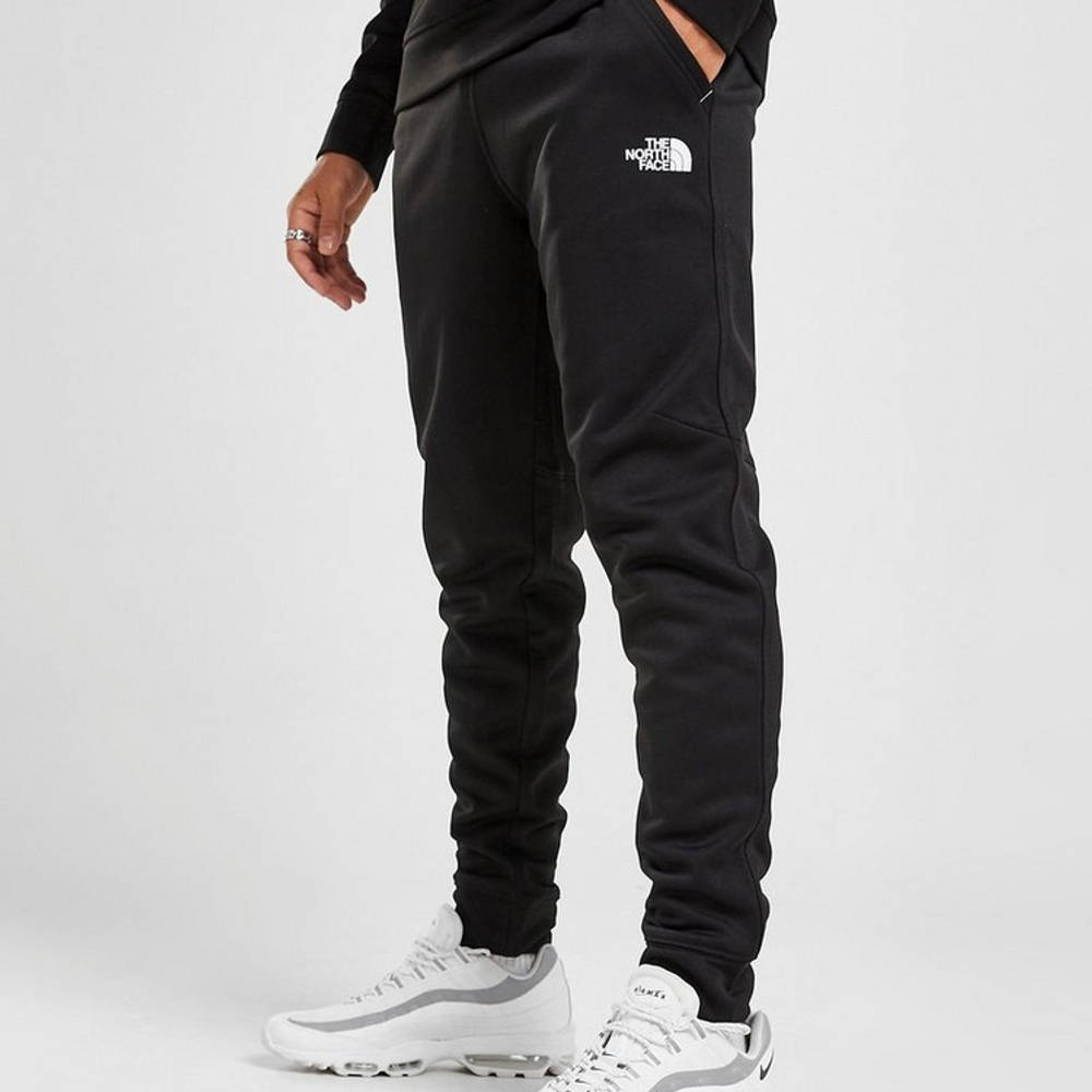 The North Face Explorer Tracksuit - Black | The Sole Supplier