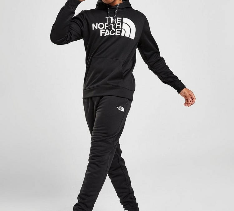 the north face tracksuit