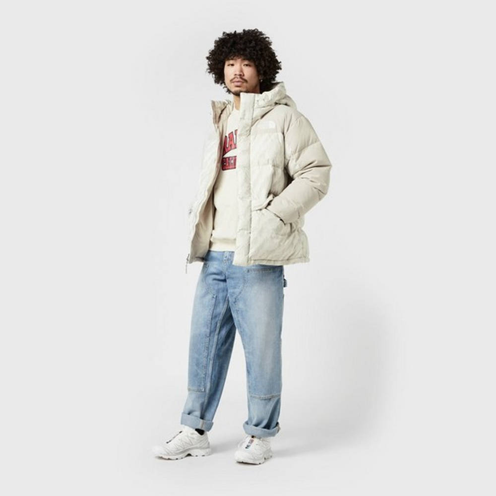 The North Face Print Himalayan Down 