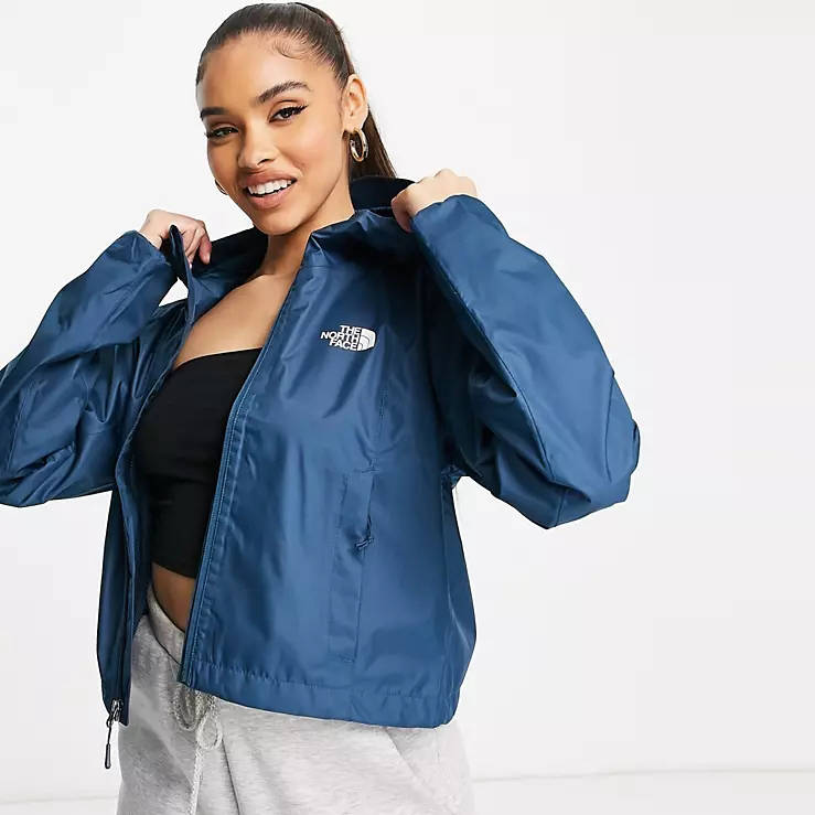 The North Face Quest Cropped Jacket
