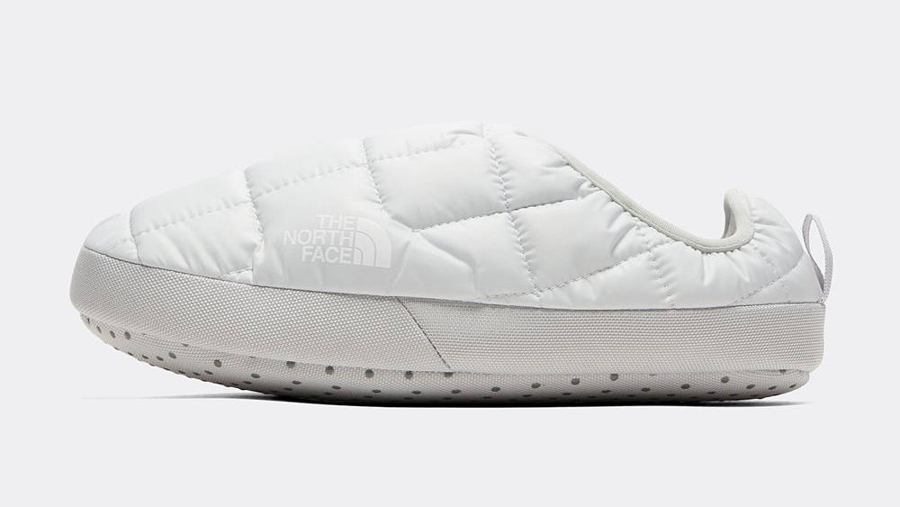 The North Face Thermoball Tent Mule Spackle Grey White